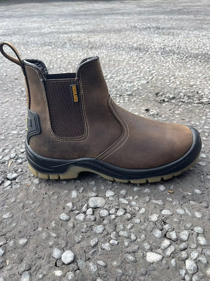 ME116 Advanced Buffalo Safety Boot