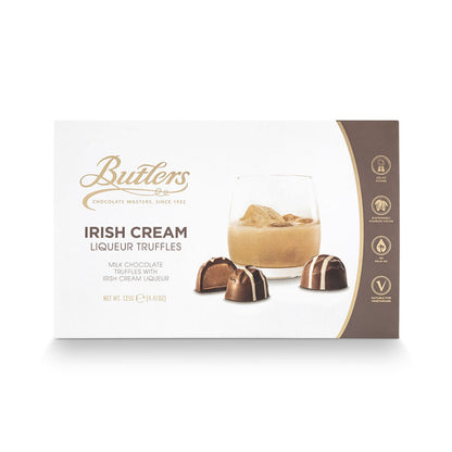 Butlers Irish Cream Liqueur Truffles 125g