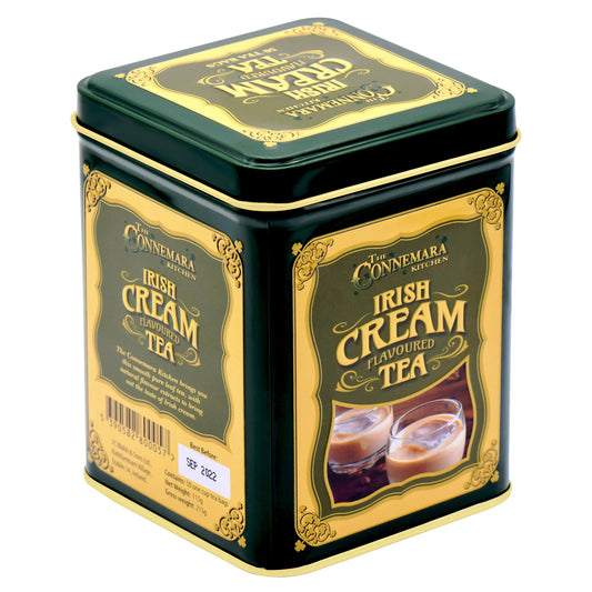 Connemara Kitchen Irish Cream Tea in Vintage Tin