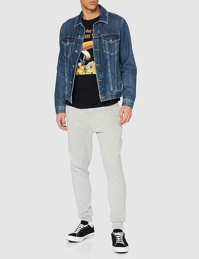 Lovely Day for a Guinness Men's Black Toucan T-Shirt