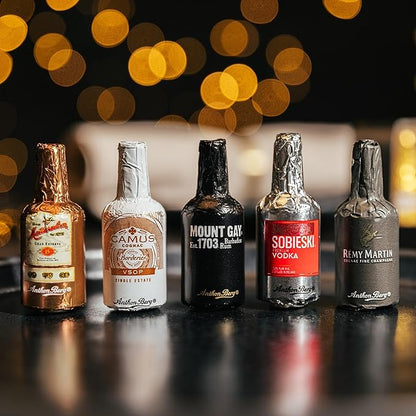 Anthon Berg Chocolate Liqueurs Gift Box 187g