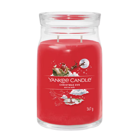 Yankee Candle Signature Large Christmas Eve