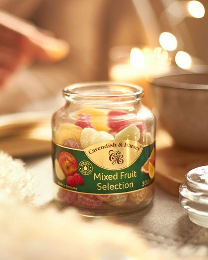 Cavendish and Harvey Mixed Fruit Selection Candies