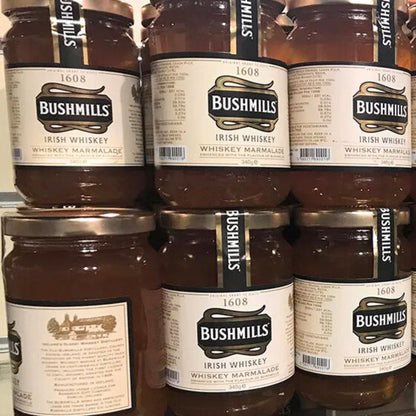 Bushmills Irish Whiskey Marmalade 340g