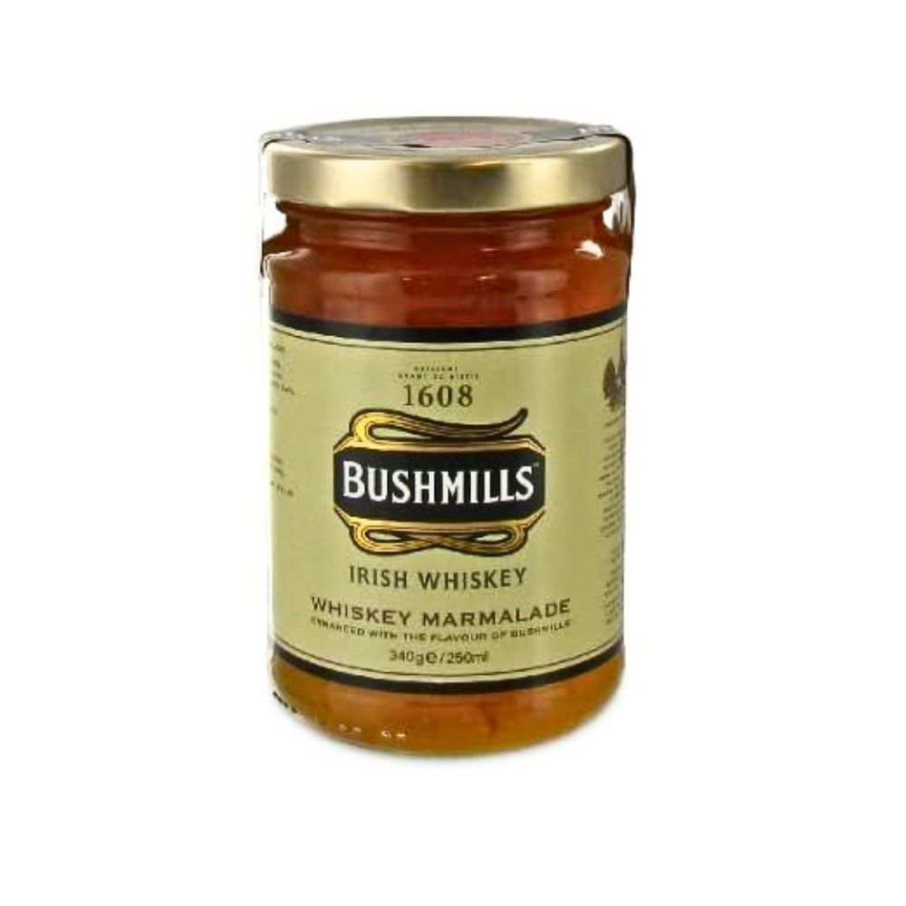Bushmills Irish Whiskey Marmalade 340g
