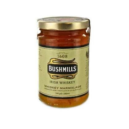 Bushmills Irish Whiskey Marmalade 340g