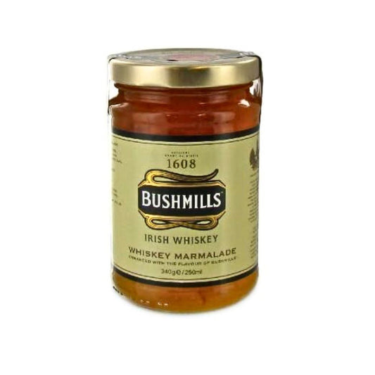 Bushmills Irish Whiskey Marmalade 340g