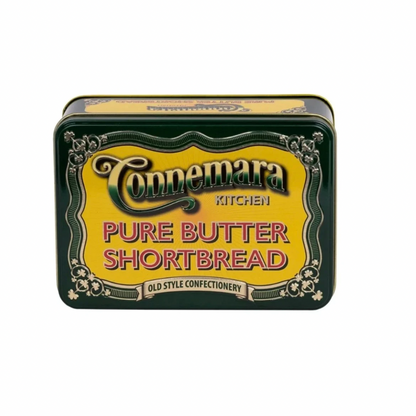 Connemara Kitchen Pure Butter Shortbread Tin 150g