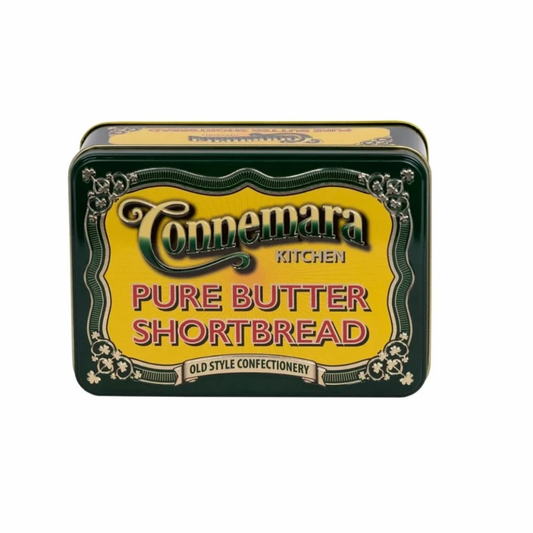 Connemara Kitchen Pure Butter Shortbread Tin 150g