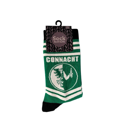 Connacht Socks by Sock Nation