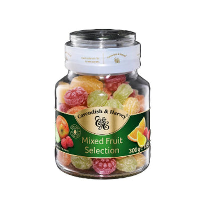 Cavendish and Harvey Mixed Fruit Selection Candies