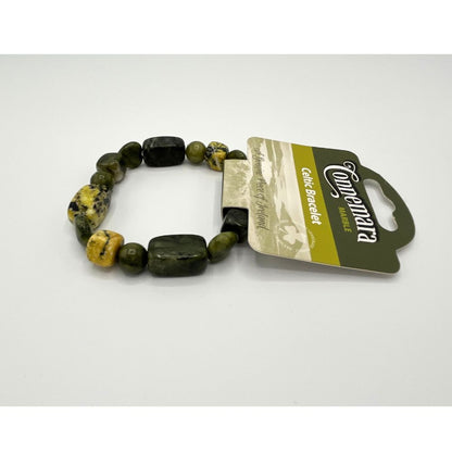 Connemara Celtic Marble Bracelet