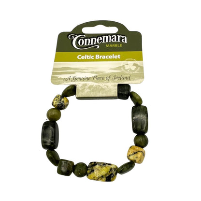 Connemara Celtic Marble Bracelet