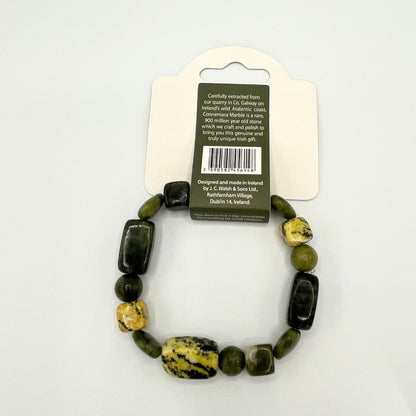 Connemara Celtic Marble Bracelet