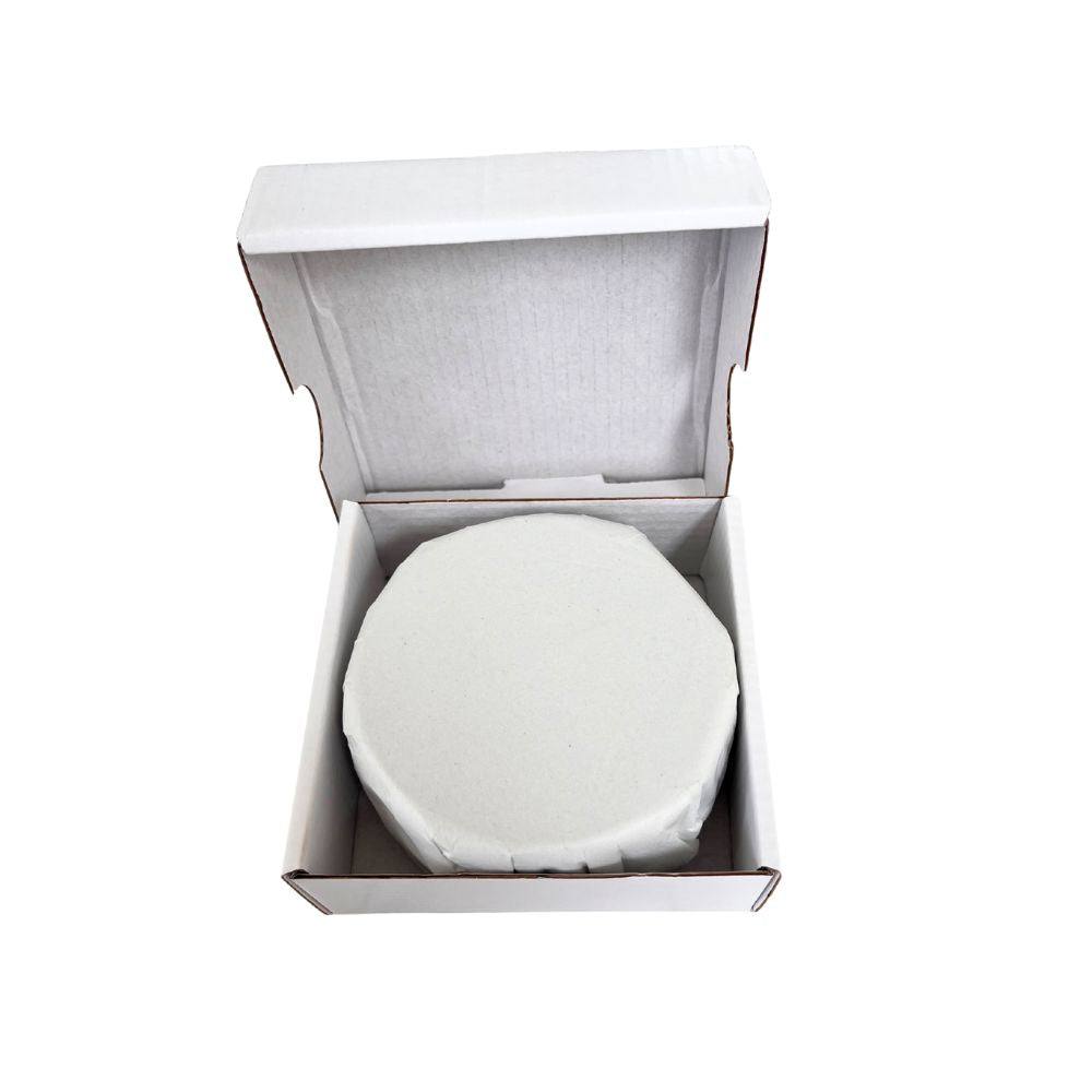 Connemara Circular Marble Coasters Set of Four