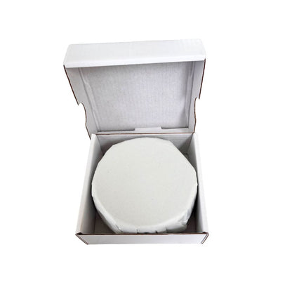 Connemara Circular Marble Coasters Set of Four
