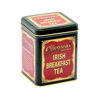 Connemara Kitchen Irish Breakfast Tea in Vintage Tin