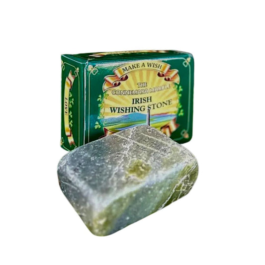 Connemara Marble Irish Wishing Stone