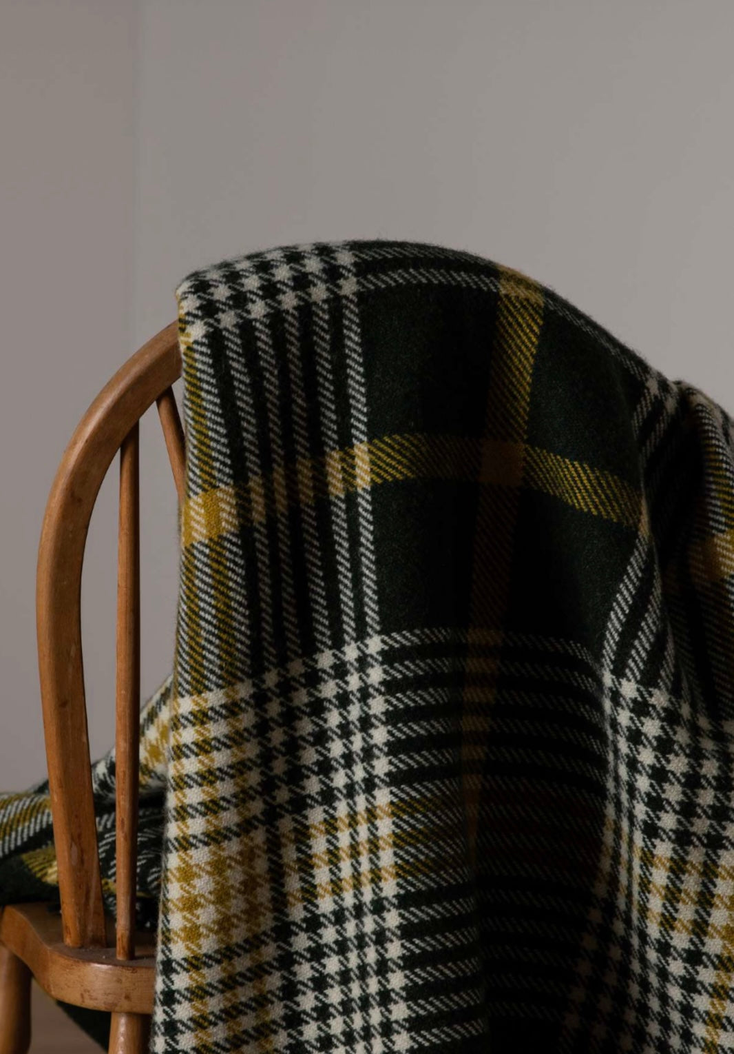 Michael Collins Foxford Throw