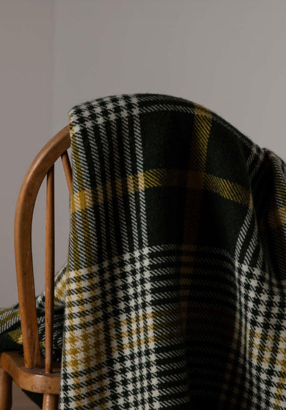 Michael Collins Foxford Throw