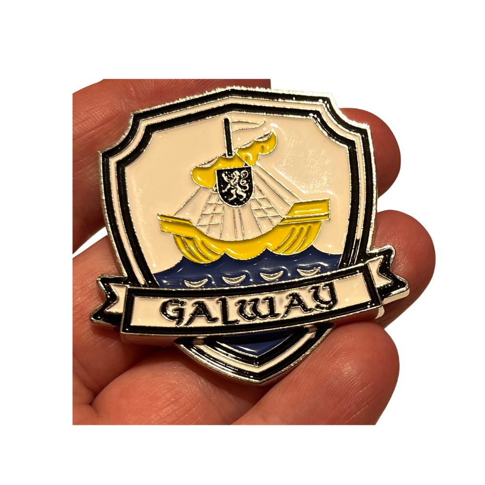 Galway Metal Magnet