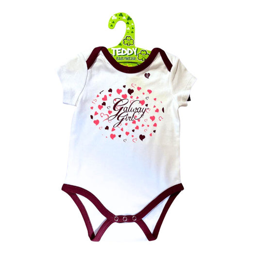 Galway Girl Baby Grow