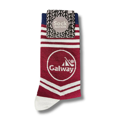 Galway Socks by Sock Nation