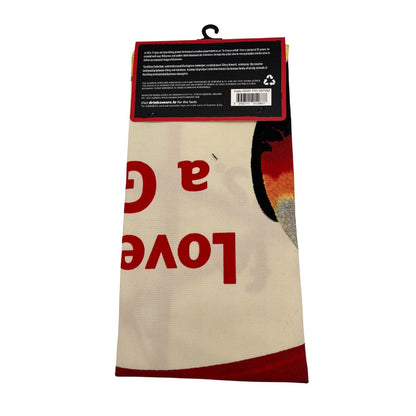 Official Guinness Gilroy Collection Vintage Toucan Cotton Apron