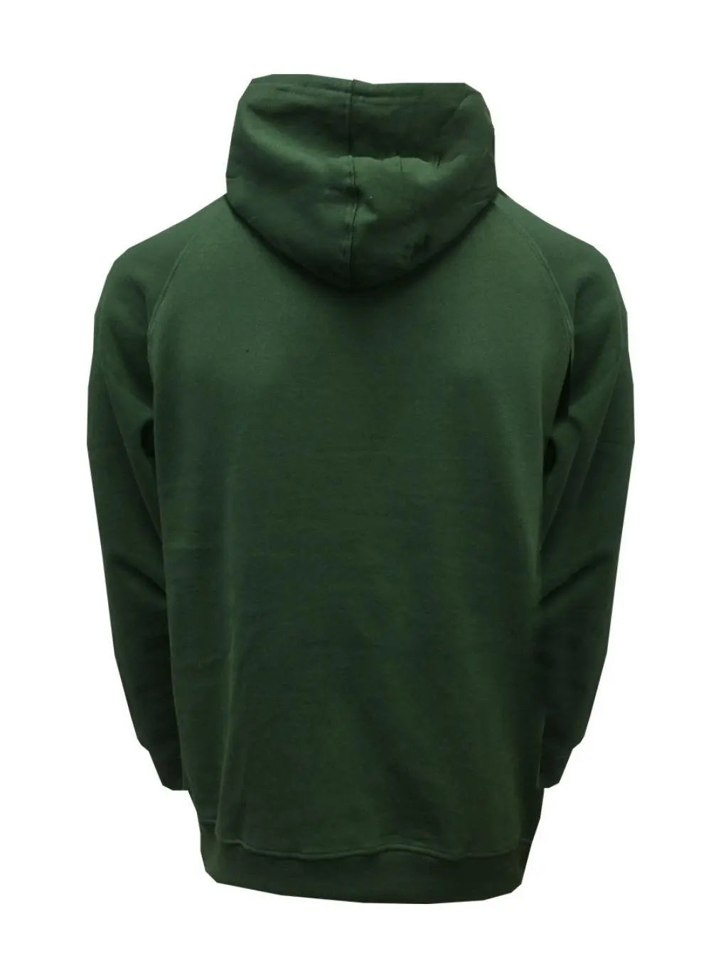 Bottle Green Ireland Embroidered Unisex Hoodie