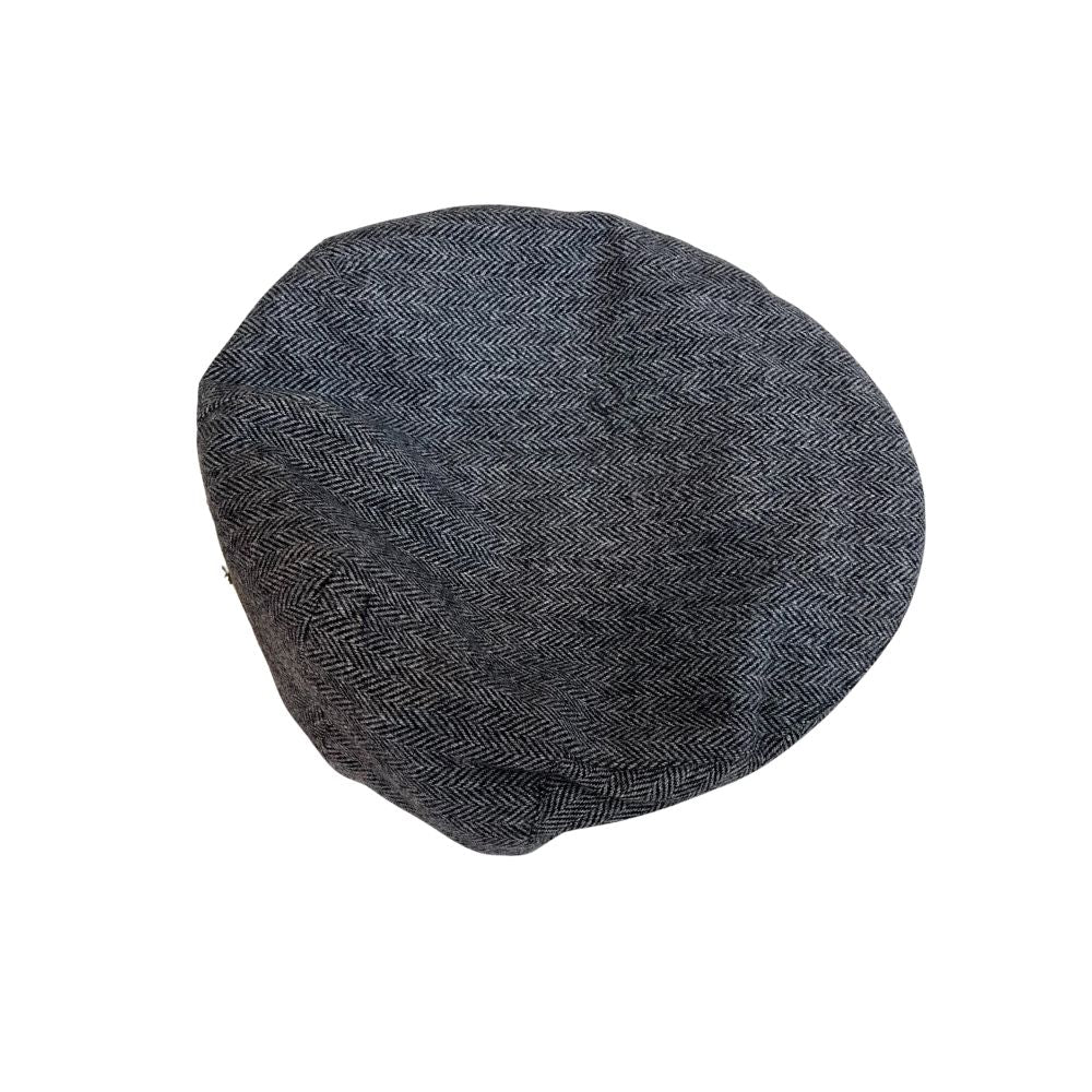 Quiet Man Collection Grey Cap