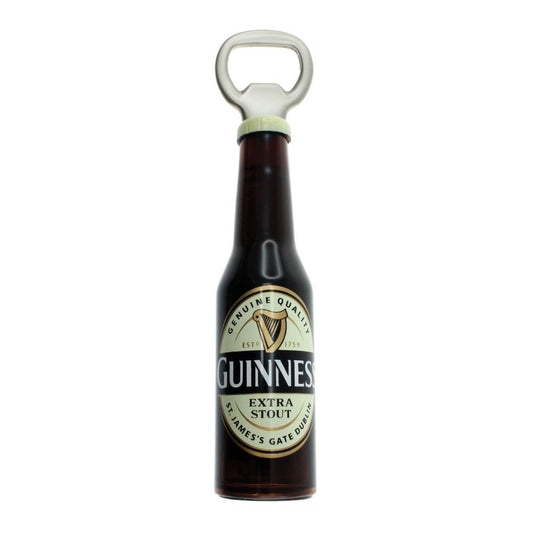 Guinness Bottle Opener 3D Souvenir Refrigerator Magnet