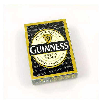 Guinness Extra Stout Playing Cards Box