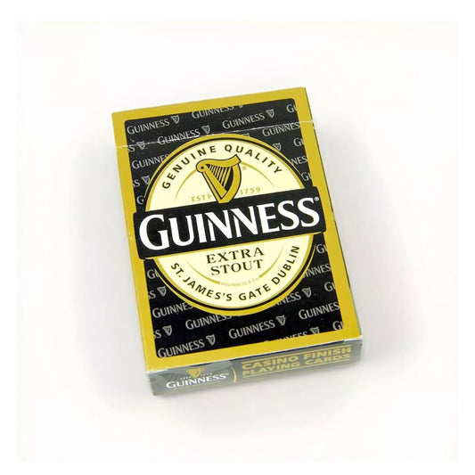 Guinness Extra Stout Playing Cards Box