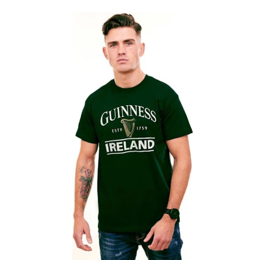 Guinness Ireland Harp T-Shirt