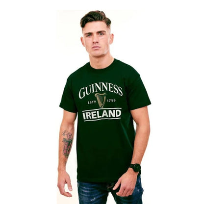 Guinness Ireland Harp T-Shirt