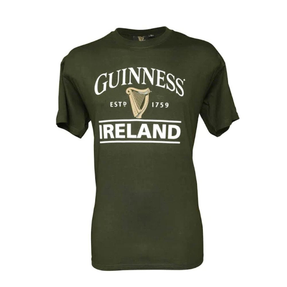 Guinness Ireland Harp T-Shirt