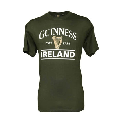Guinness Ireland Harp T-Shirt