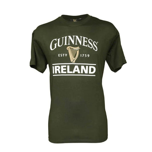 Guinness Ireland Harp T-Shirt