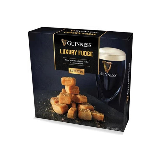 Guinness Luxury Fudge 170g