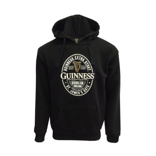Guinness St James Gate Dublin Ireland Unisex Hoodie