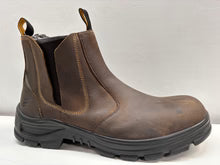 Forsa Indus Safety Boot Brown