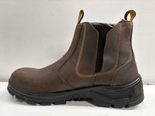 Forsa Indus Safety Boot Brown