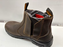 Forsa Indus Safety Boot Brown