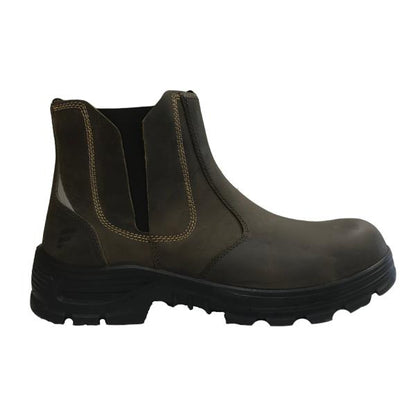 Forsa Indus Safety Boot Brown