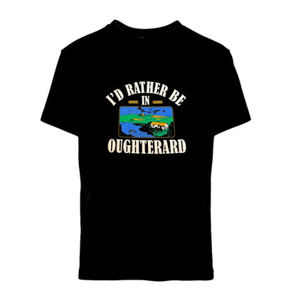 I'd Rather be in Oughterard Unisex T-Shirt for Adults