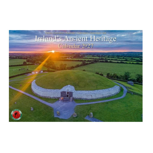 Ireland's Ancient Heritage Calendar 2027
