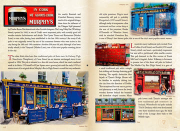 The Irish Pub Pictorial Guide Book