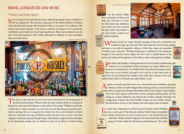 The Irish Pub Pictorial Guide Book