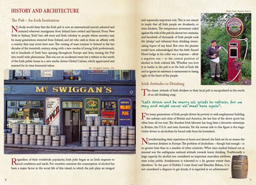 The Irish Pub Pictorial Guide Book