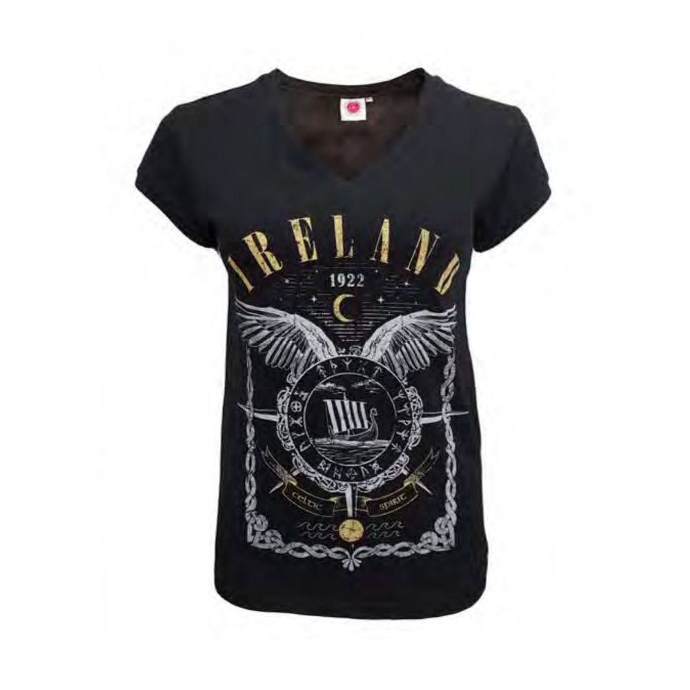 Ladies Celtic Spirit Shirt